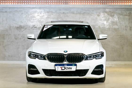 BMW 320i 2.0 16V TURBO FLEX M SPORT AUTOMÁTICO